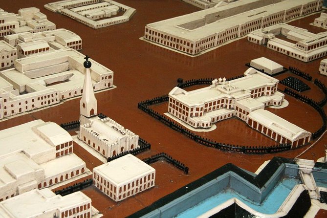 Georgetown heritage walking tour in Chennai about the founding of Chennai - Key points at a glance