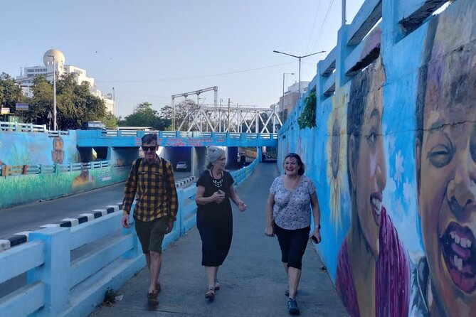 Georgetown heritage walking tour in Chennai about the founding of Chennai - Fort St. George: where the English story starts