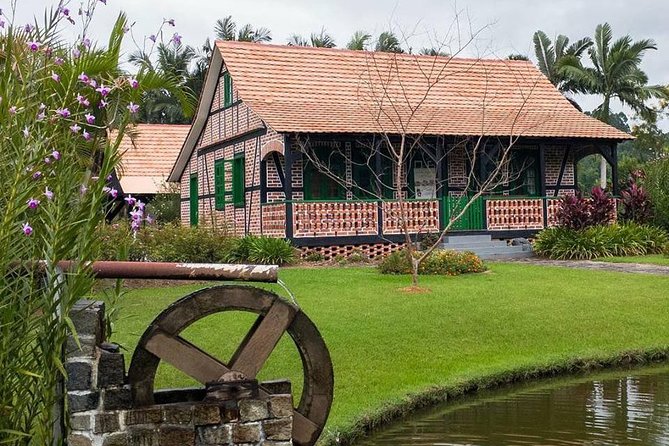 Germanic Route - Cultural and historical in Ilhota, Blumenau and Pomerode - Leaving Balneário Camboriú for Santa Catarina’s European Valley