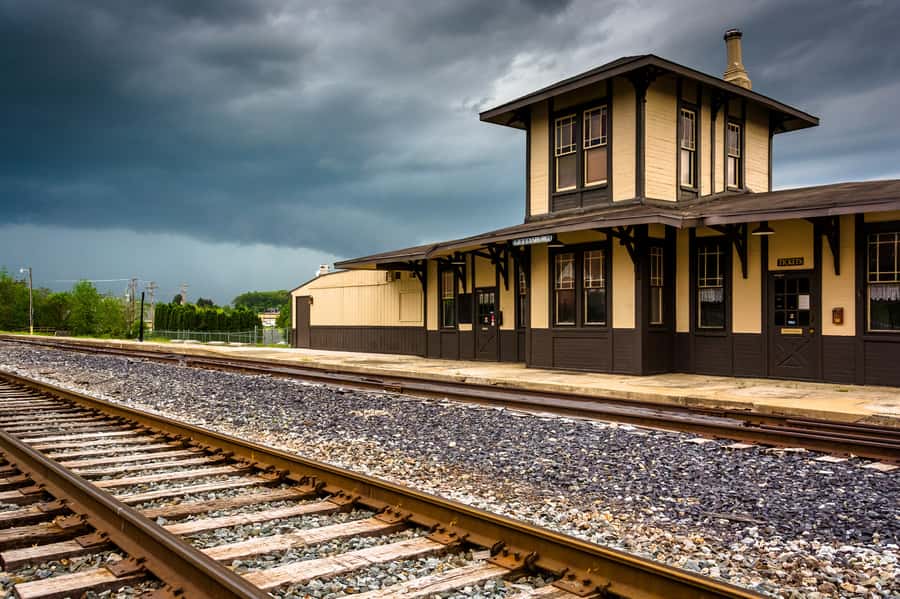 Gettysburg: 1863 Historic Downtown Walking Tour - Key points to know before you go
