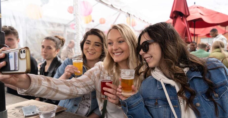 Gettysburg: Beer, Wine, and History Guided Walking Tour - Key points to know before booking