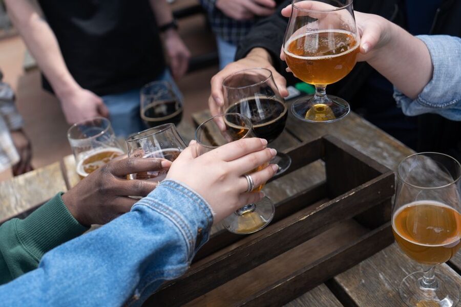 Gettysburg: Beer, Wine, and History Guided Walking Tour - Meeting at the Brickhouse Inn