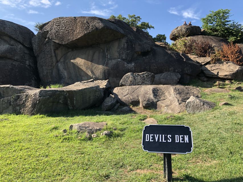 Gettysburg: Historic Downtown Food Tour - How much value does $105 provide?