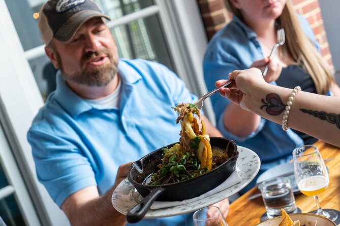 Gettysburg Historic Downtown Food Tour By Junket - What makes this Gettysburg food walk worth considering