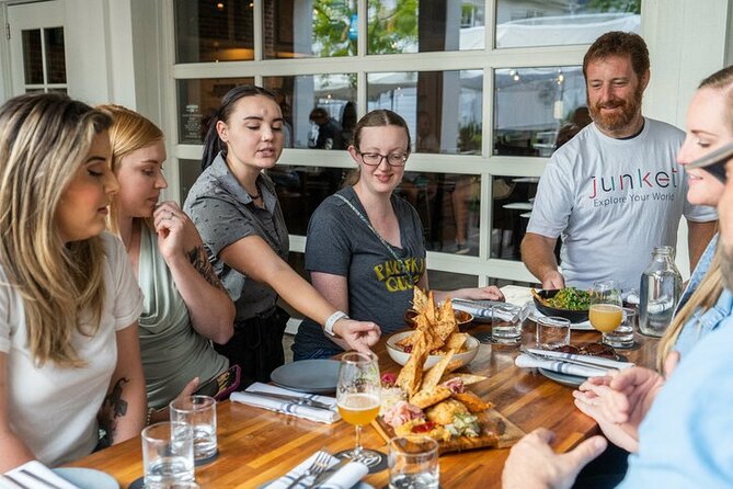 Gettysburg Historic Downtown Food Tour By Junket - Hotel Gettysburg adds old-town atmosphere