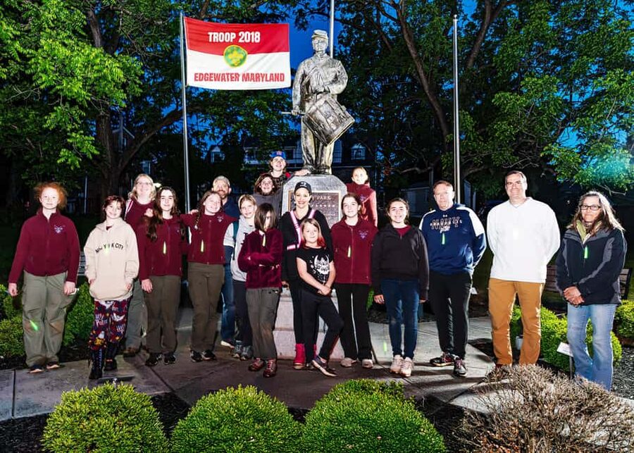 Gettysburg: "History and Haunts" Family Friendly Ghost Tour - Starting at Unity Park after dark