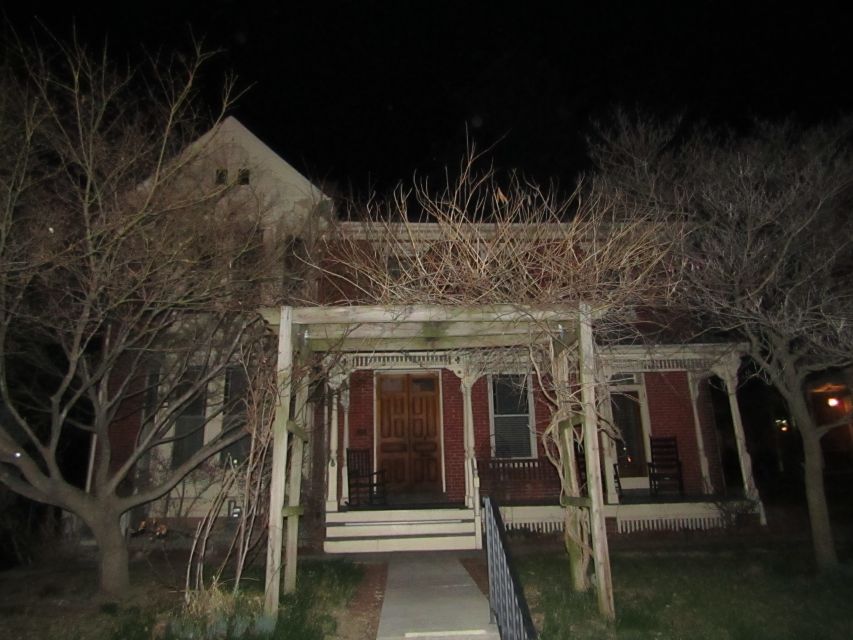 Gettysburg: "History and Haunts" Family Friendly Ghost Tour - The Haunted Creek and the changing mood