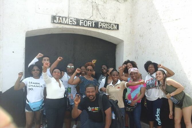 Ghana Heritage Tours - Beyond The Return - Arriving in Accra and getting settled