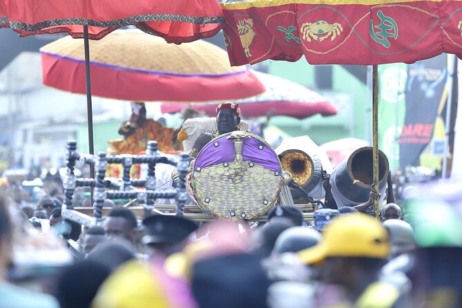 Ghana Heritage Tours - Beyond The Return - Kumasi and the power of Ashanti tradition