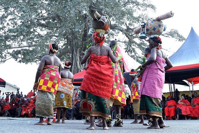 Ghana Heritage Tours - Beyond The Return - What $3,595 includes, and what it does not
