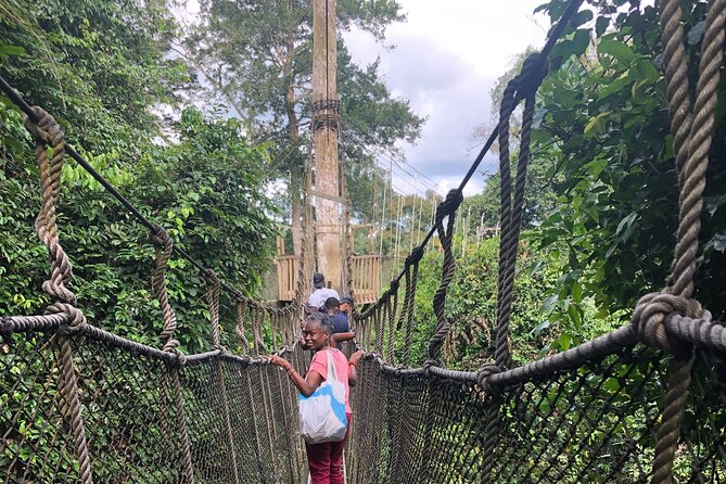 Ghana Private Historic Tour through Castles and Nature - Why this Accra day trip works