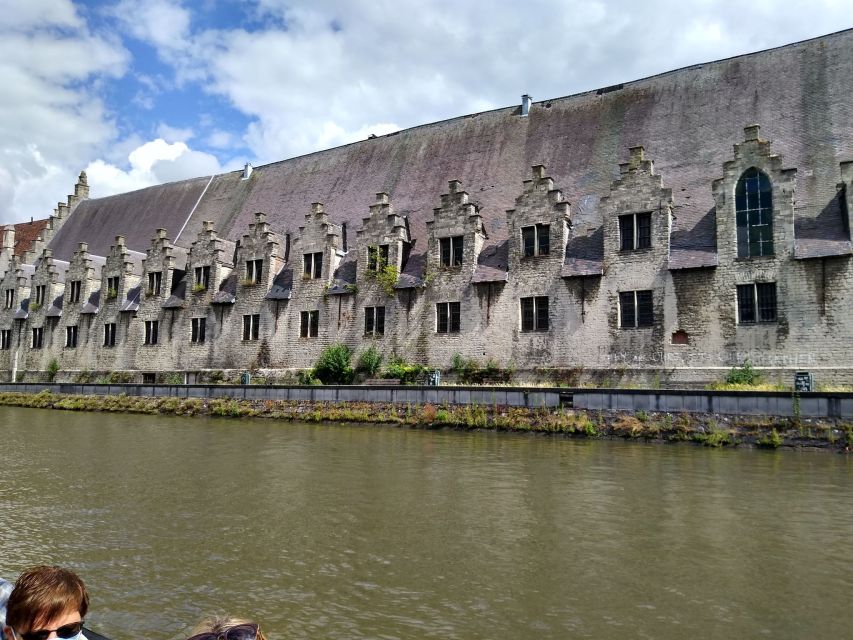Ghent: Private Tour in Historical Center - Key points at a glance