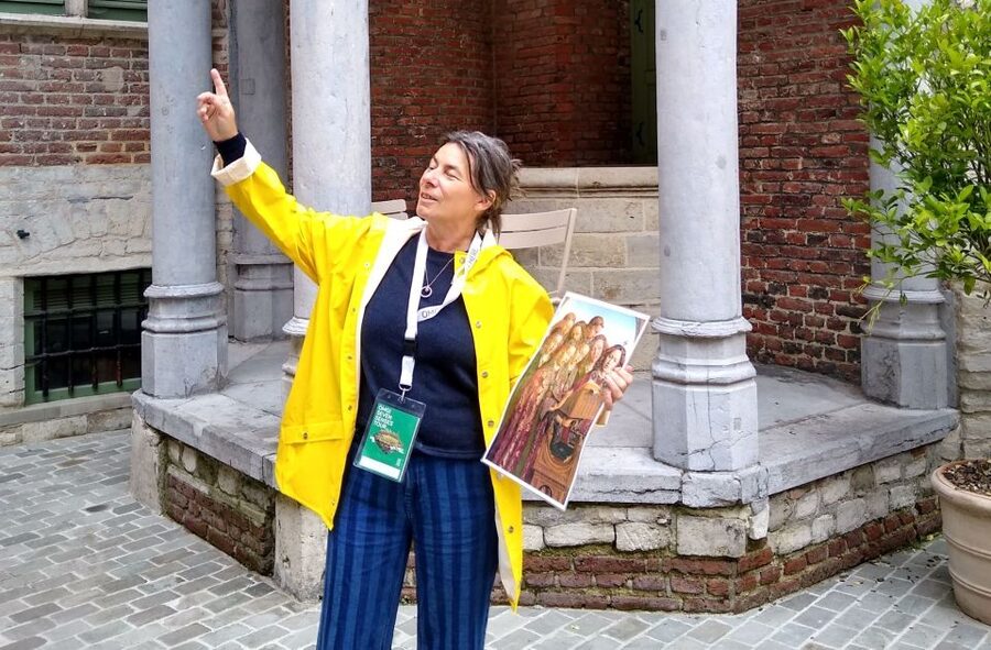 Ghent: Private Tour in Historical Center - The Great Butchers’ Hall and local food