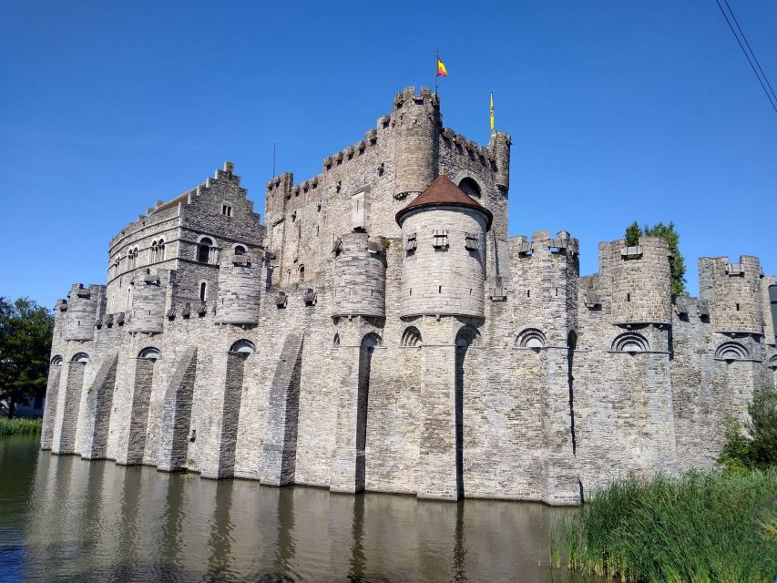 Ghent: Private Tour in Historical Center - What $147 means for a private group