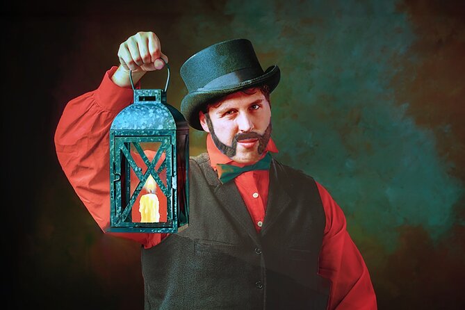 Ghost Tour: History and Haunts - Family Friendly - Best in Gettysburg - Key Points to Know Before You Go