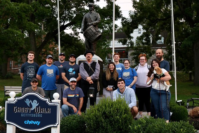 Ghost Tour: History and Haunts - Family Friendly - Best in Gettysburg - Gettysburg After Dark, With the Battle Still Close