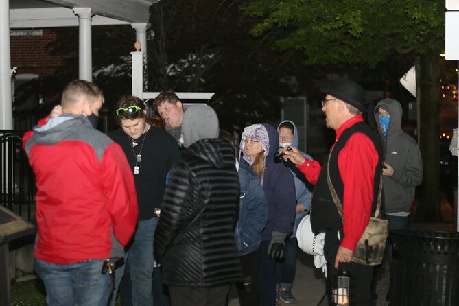 Ghost Tour: History and Haunts - Family Friendly - Best in Gettysburg - When to Fit It Into Your Gettysburg Visit