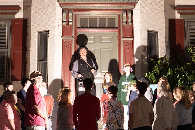 Ghost Tour: History and Haunts - Family Friendly - Best in Gettysburg - What the 75-Minute Walk Covers