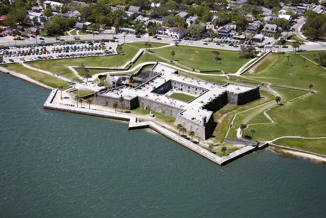 Ghost Tour of St. Augustine: The Original Haunted History Tour - Key points to know before you book