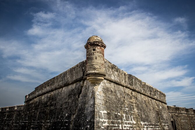 Ghost Tour of St. Augustine: The Original Haunted History Tour - St. George Street and the old city gates