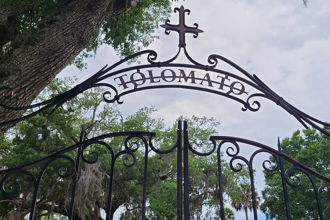 Ghost Tour of St. Augustine: The Original Haunted History Tour - Kevin’s guiding style is the main reason to choose it