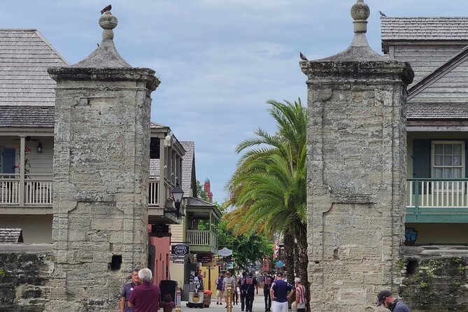 Ghost Tour of St. Augustine: The Original Haunted History Tour - What the $25 price gets you