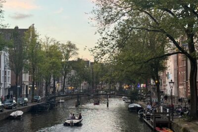 Ghost Walking Tour and Dark History in Amsterdam