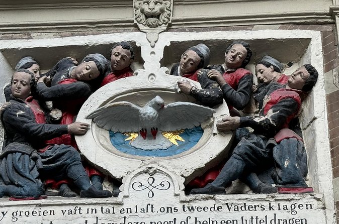 Ghost Walking Tour and Dark History in Amsterdam - De Wallen and Amsterdam’s forgotten murders