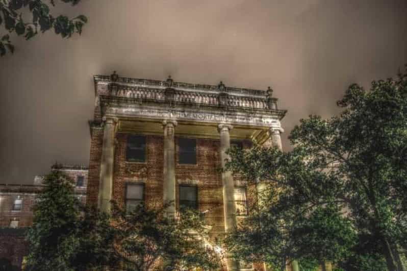 Ghosts of Covington Haunted History Tour - Key points to know before you book