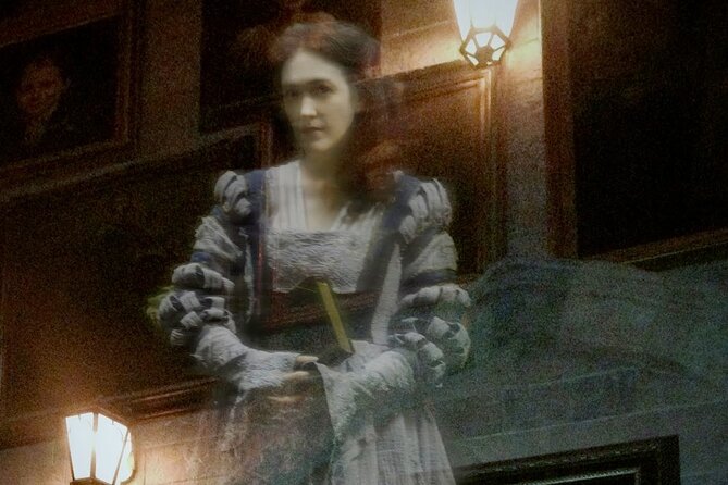 Ghosts of Covington Haunted History Tour - A short look toward Cincinnati