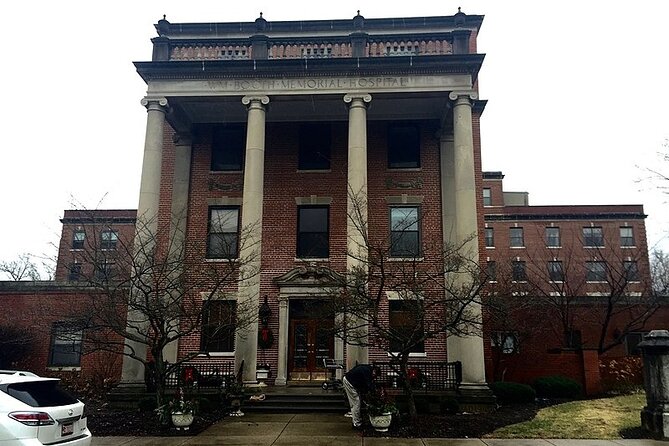 Ghosts of Covington Haunted History Tour - What $38 buys you