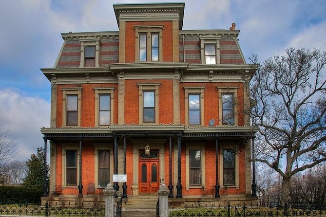 Ghosts of Covington Haunted History Tour - Why the mix of history and ghost stories works