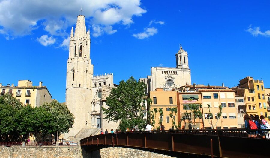 Girona: Jewish Heritage Guided City Tour and Museum Visit - Who should book this Girona Jewish history tour?