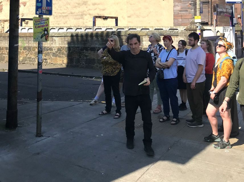 Glasgow: The Magnificent and Mysterious History of Glasgow - Key points before you book