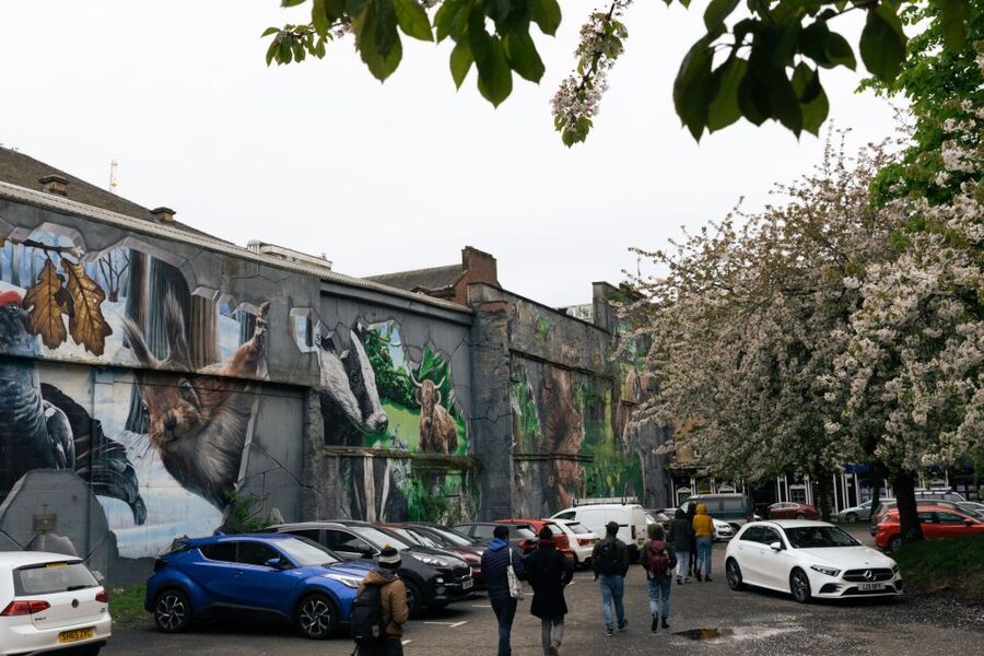 Glasgow: The Magnificent and Mysterious History of Glasgow - Why this Glasgow walk works so well
