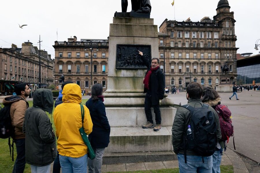 Glasgow: The Magnificent and Mysterious History of Glasgow - Merchants, tobacco, and Glasgow’s commercial power
