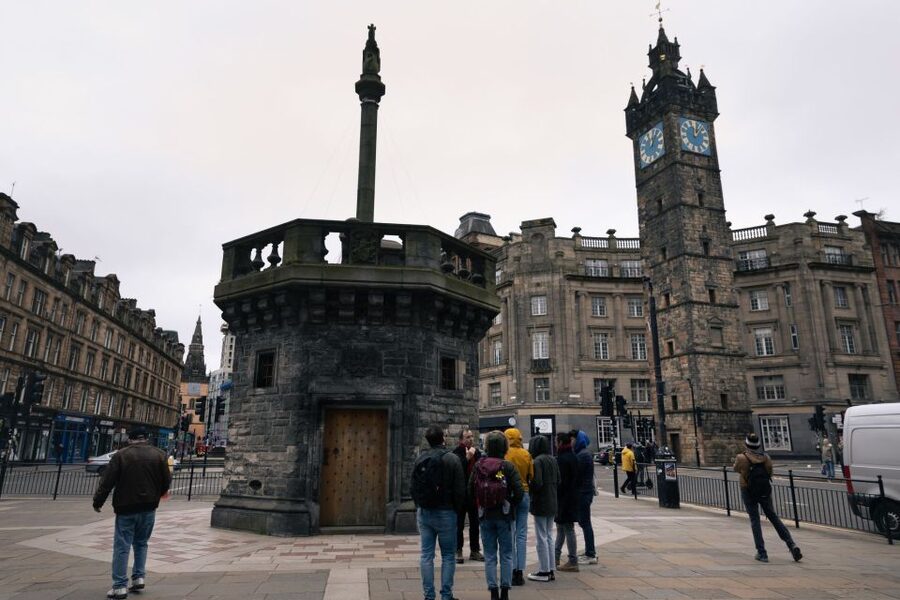 Glasgow: The Magnificent and Mysterious History of Glasgow - Finishing at the Ramshorn and Glasgow Cathedral