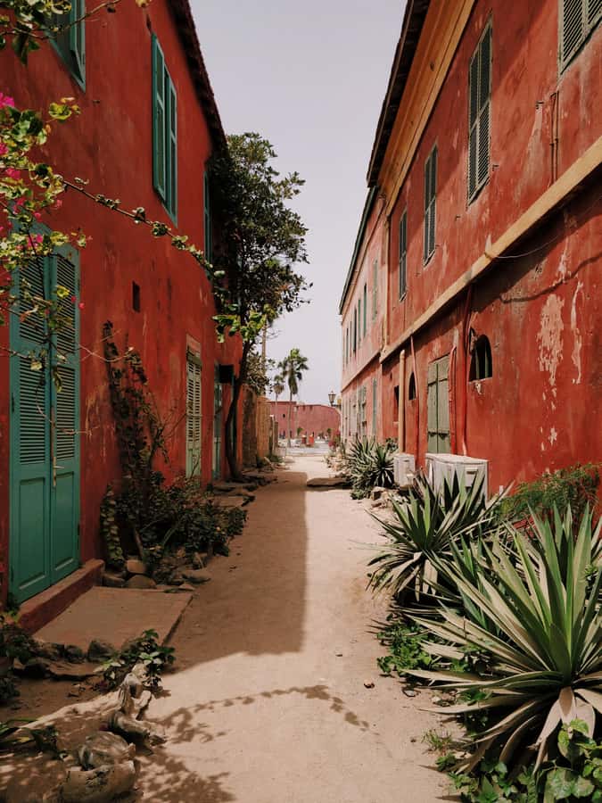 Goree Island: discover Senegalese history and culture - A calm first walk around the island