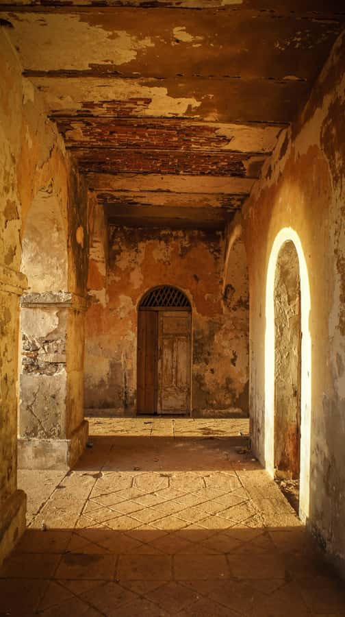 Goree Island: discover Senegalese history and culture - Entering the House of Slaves