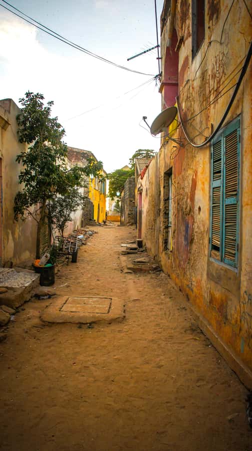 Goree Island: discover Senegalese history and culture - Saint-Charles Church and the island’s religious life