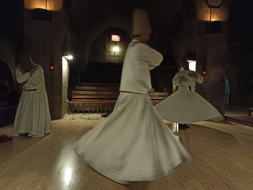 Goreme: Whirling Dervishes Show in Historical Cave - Key points before you book