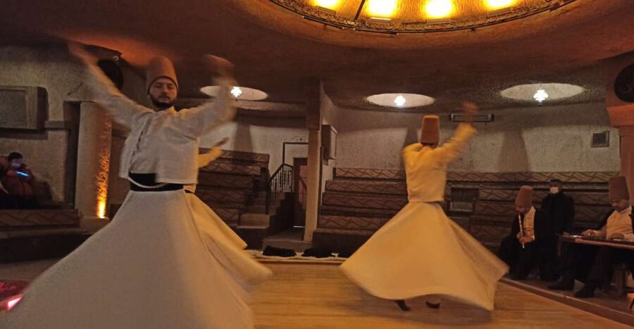 Goreme: Whirling Dervishes Show in Historical Cave - Why this cave ceremony is different from a dinner show