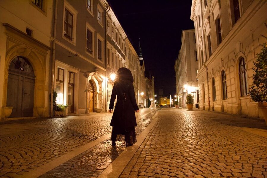 Görlitz: Ghosts and Spooky Historical Night Walking Tour - Why Görlitz works so well after dark