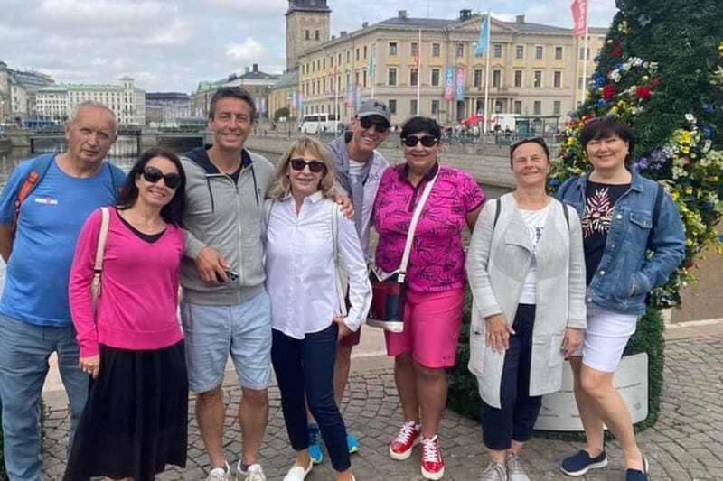 Gothenburg: Historical Walking Tour in Central City - Key points to know before you book