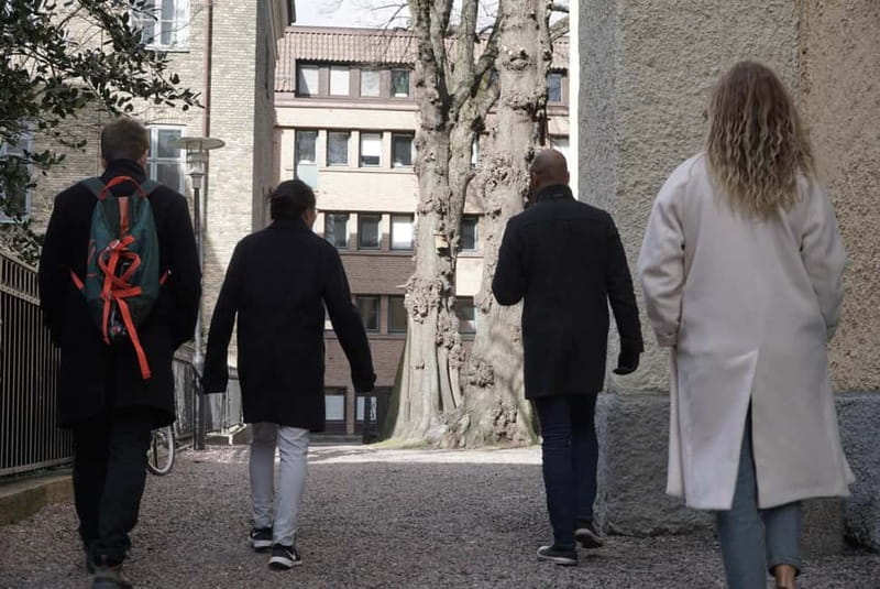 Gothenburg: Historical Walking Tour in Central City - Why this works well as your first Gothenburg activity