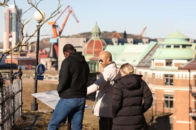 Gothenburg: Historical Walking Tour in Central City - German church and Kronhuset: early signs of Gothenburg’s international past