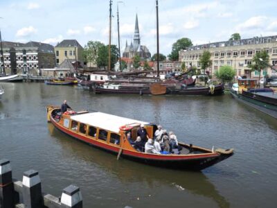 Gouda: Historical Canal Cruise