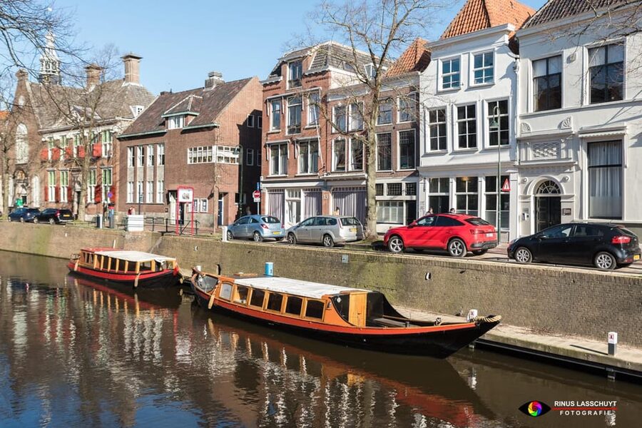 Gouda: Historical Canal Cruise - What the $18 price buys you