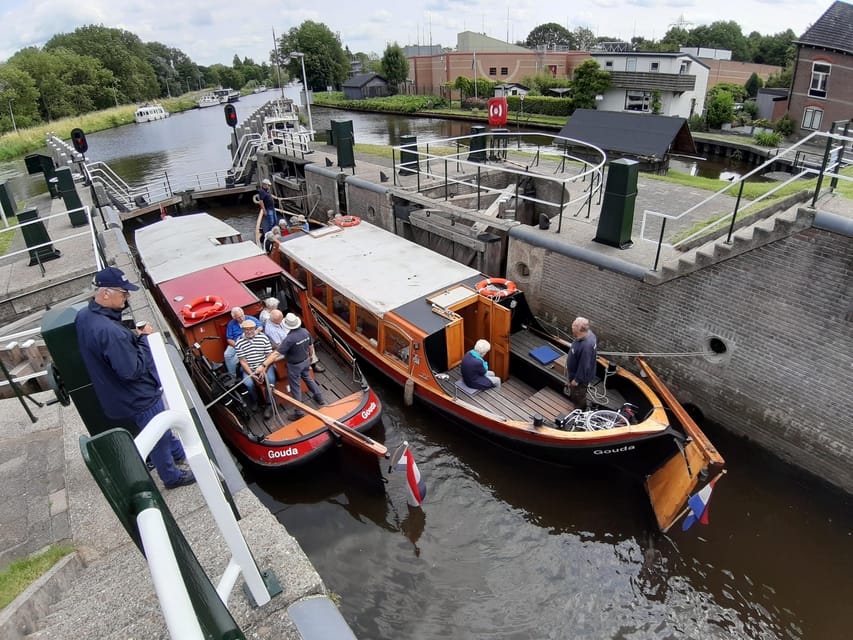 Gouda: Historical Canal Cruise - Who should choose this Gouda cruise?
