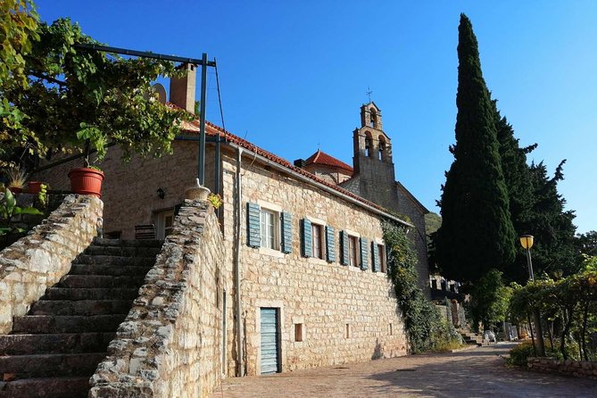 Great tour of coastal monasteries in Budva - Walking on the path of history! - Petar’s guiding style and the private format